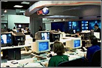 CNNI Newsroom Picture