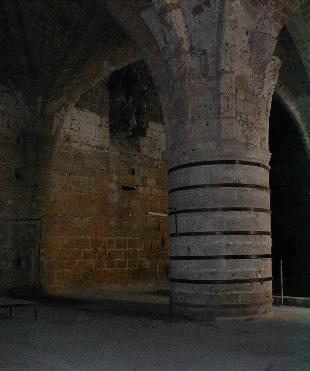 Crusader vault