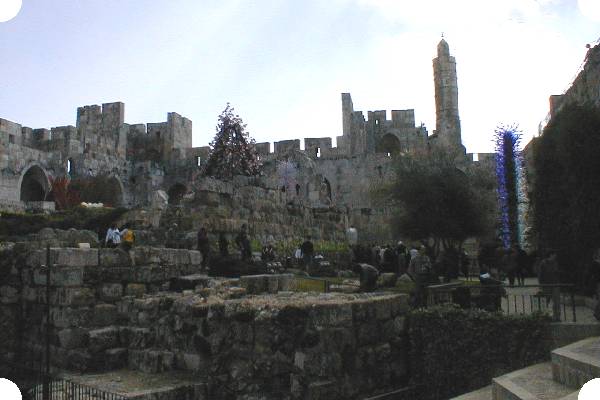 Tower of David