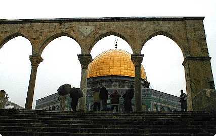 Dome of the Rock