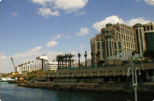 Hotels in Eilat