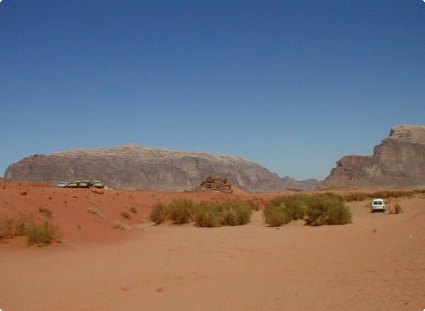 Wadi Rum