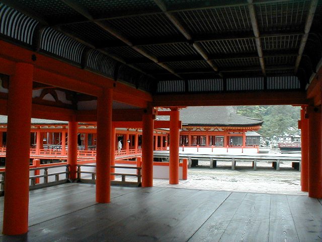 Itsukushima Shrine