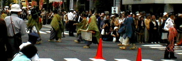 Aoi procession 2